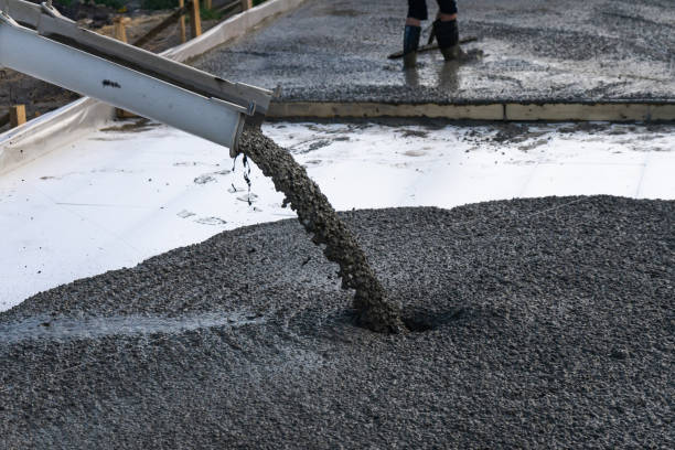 Best Concrete Steps and Stairs in Martinsville, VA