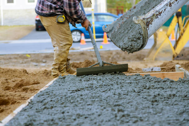 Best Concrete Retaining Walls in Martinsville, VA