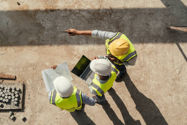 Best Concrete Slab Construction in Martinsville, VA